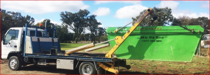 Skip Bins Sunshine Coast