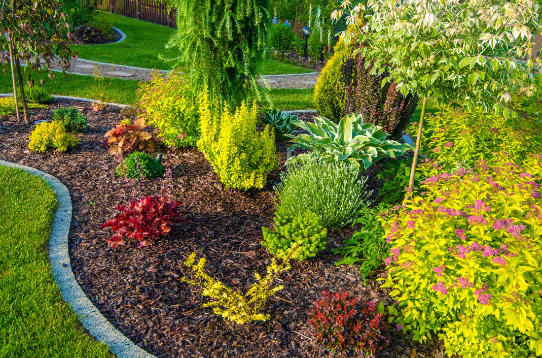 landscaping in Whitby