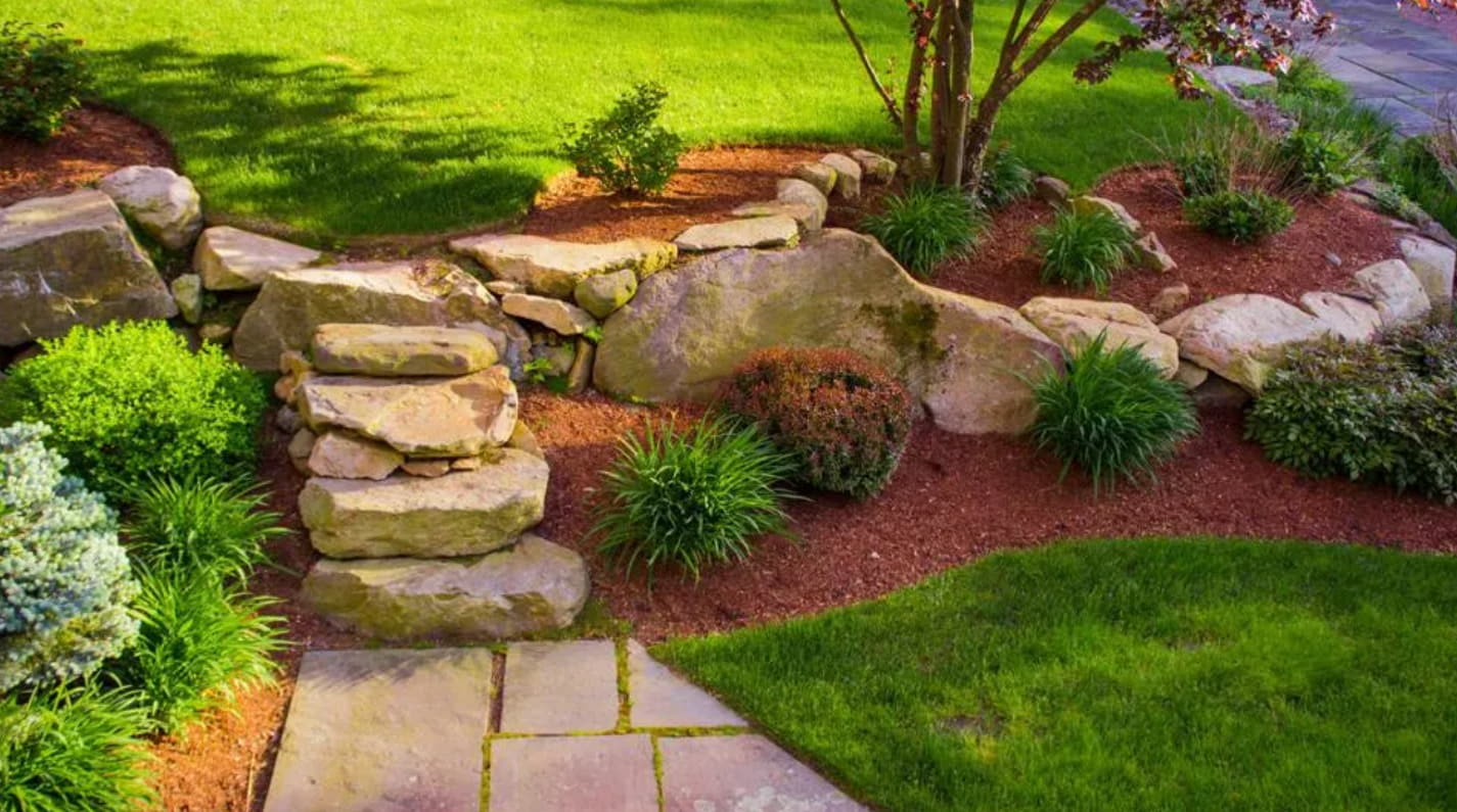 landscaping in Port Perry