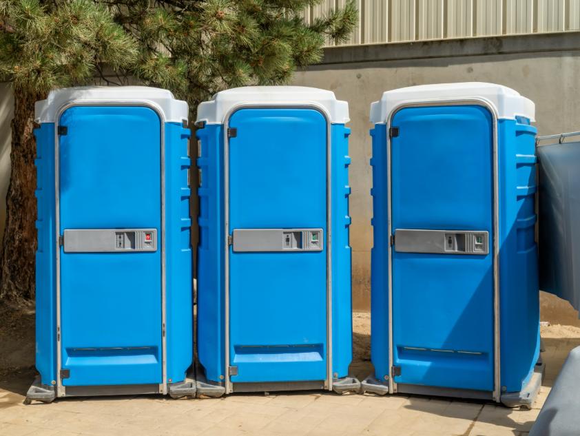 portable toilet in Melbourne