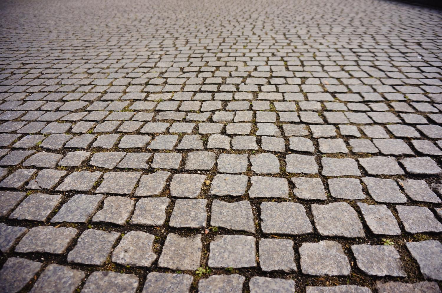 Paving Adelaide